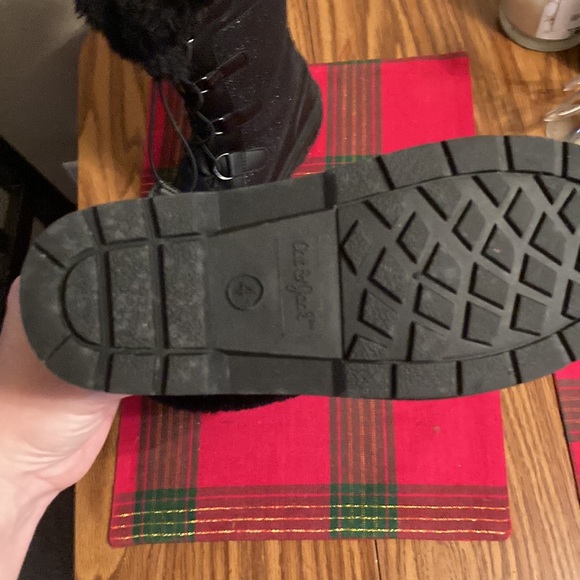 Cat and Jack sparkly boots - Picture 7 of 10